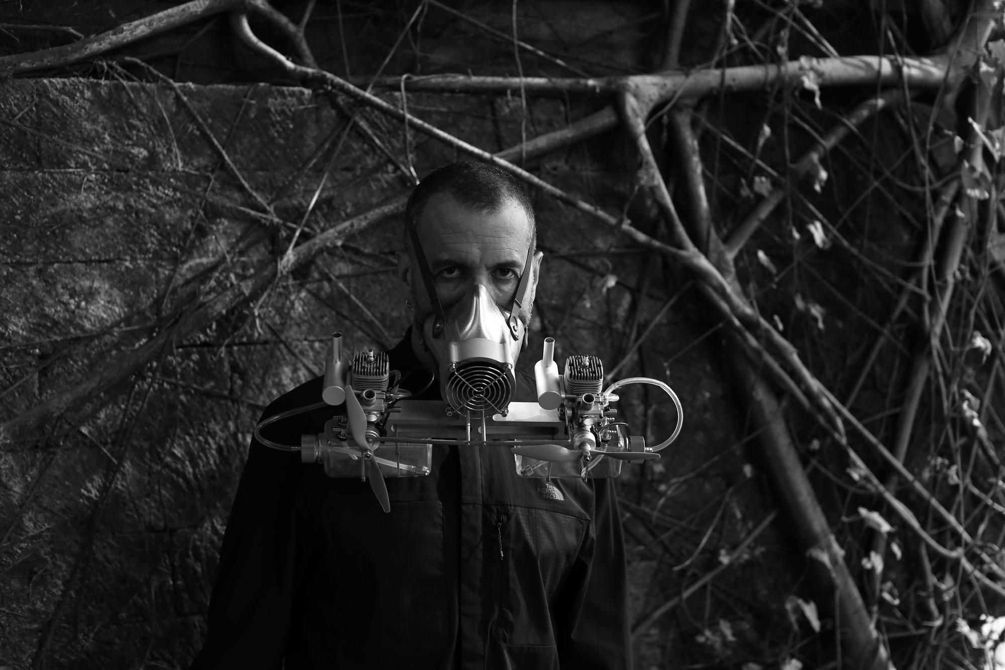 Interview with Author & Punisher