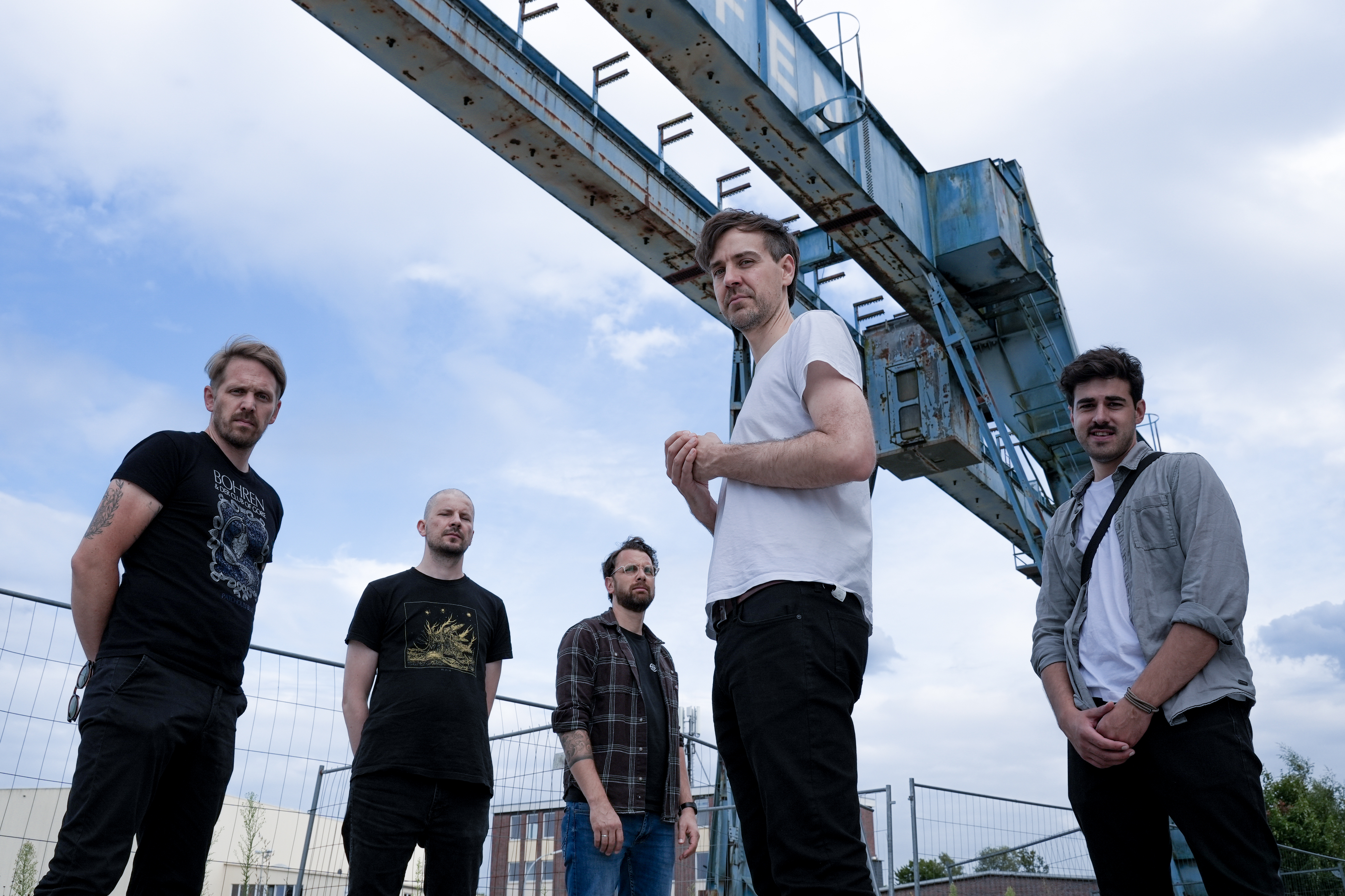 Interview with BRUECKEN