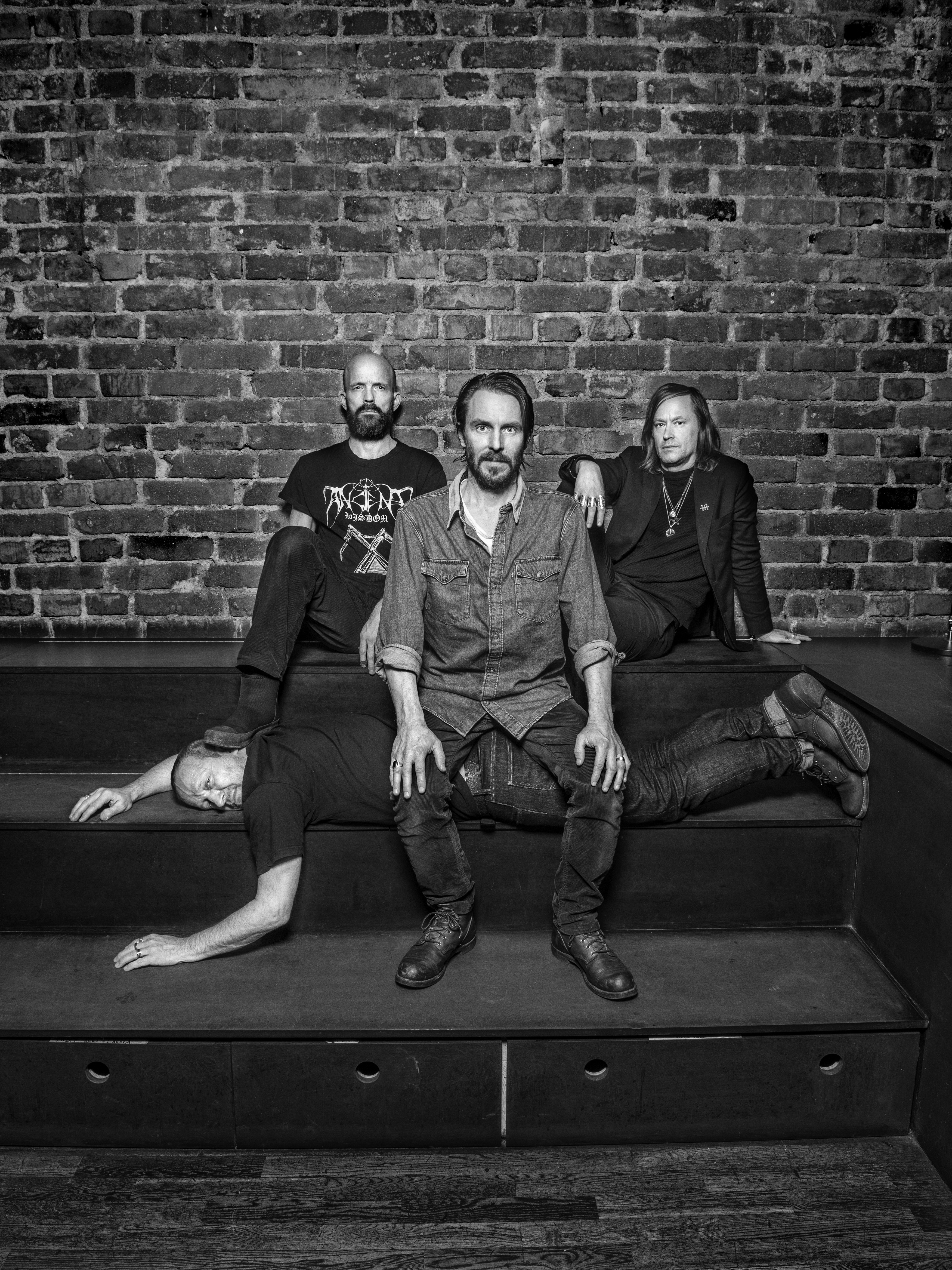 Interview with Backengrillen