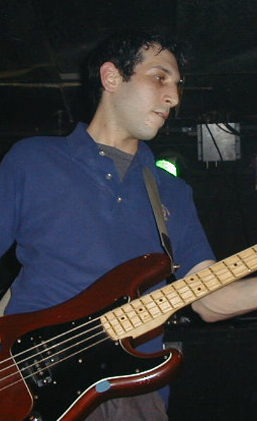 Interview with Eric Emm (Don Caballero)