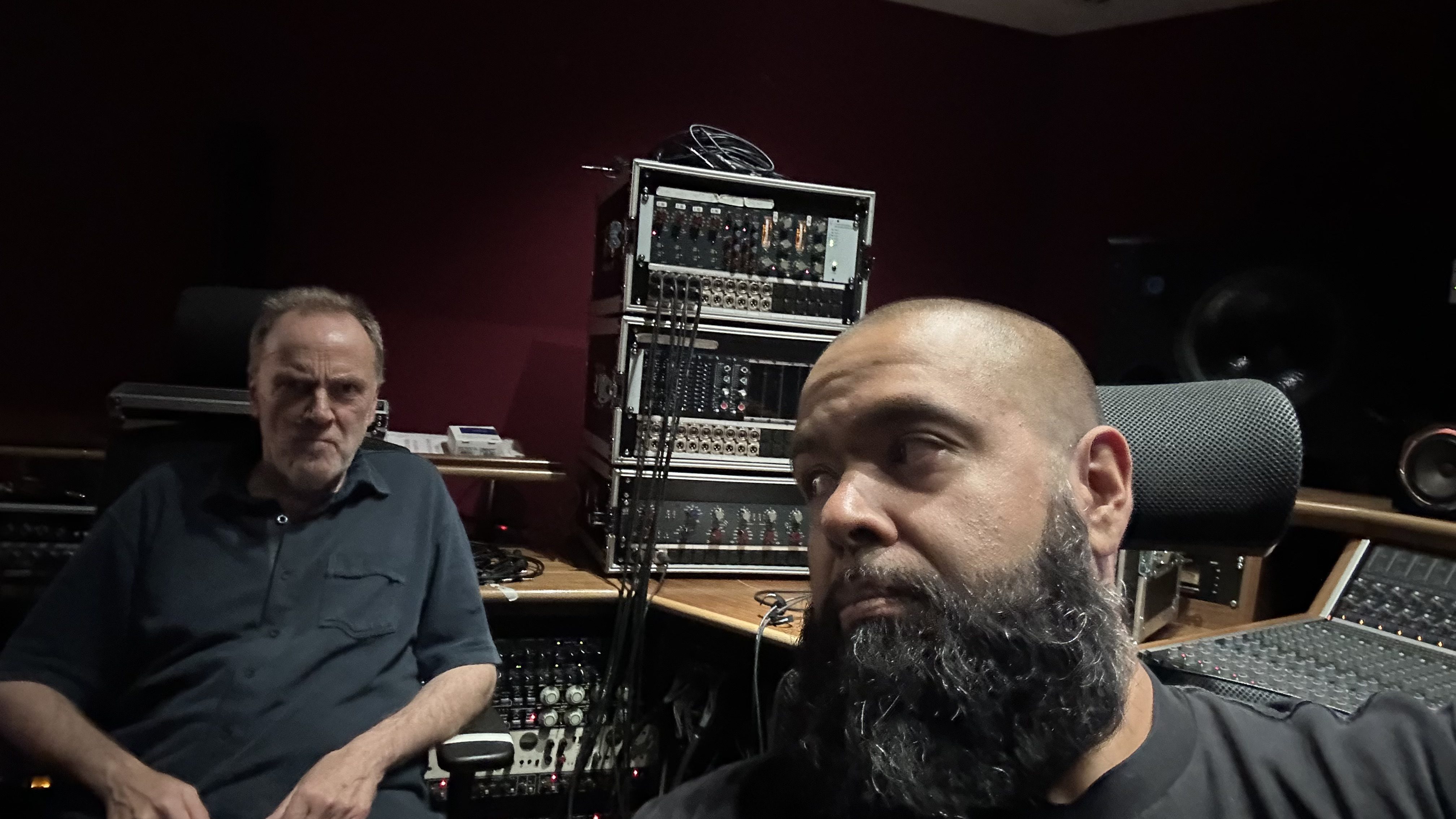 Interview No. 2 with dälek