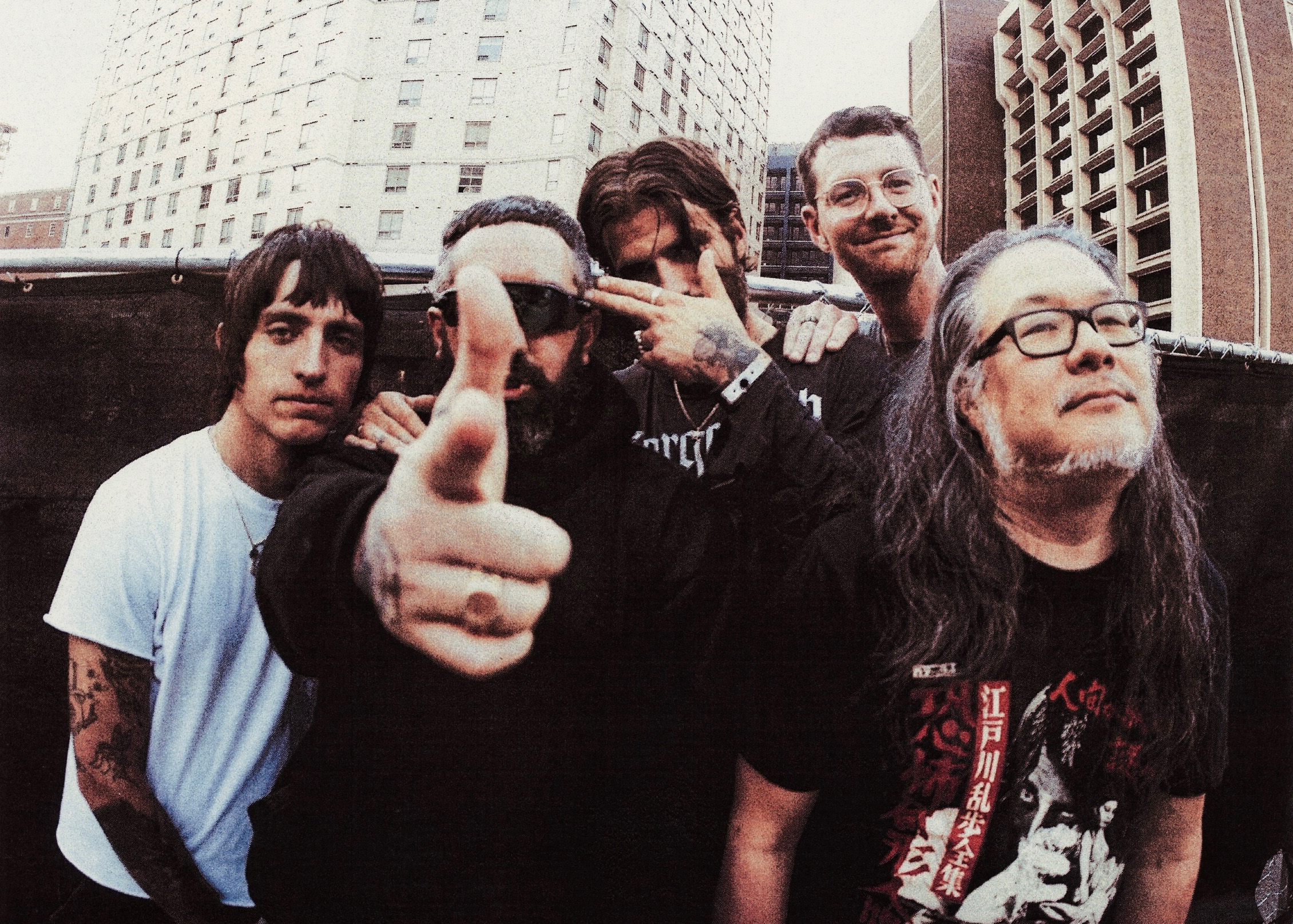 Interview with Nothing