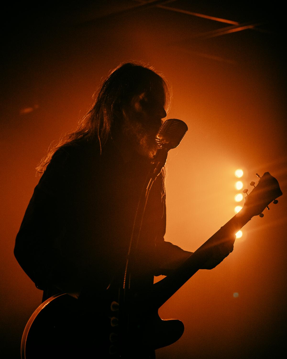 Interview with Urlo / The Mon (UFOMAMMUT)