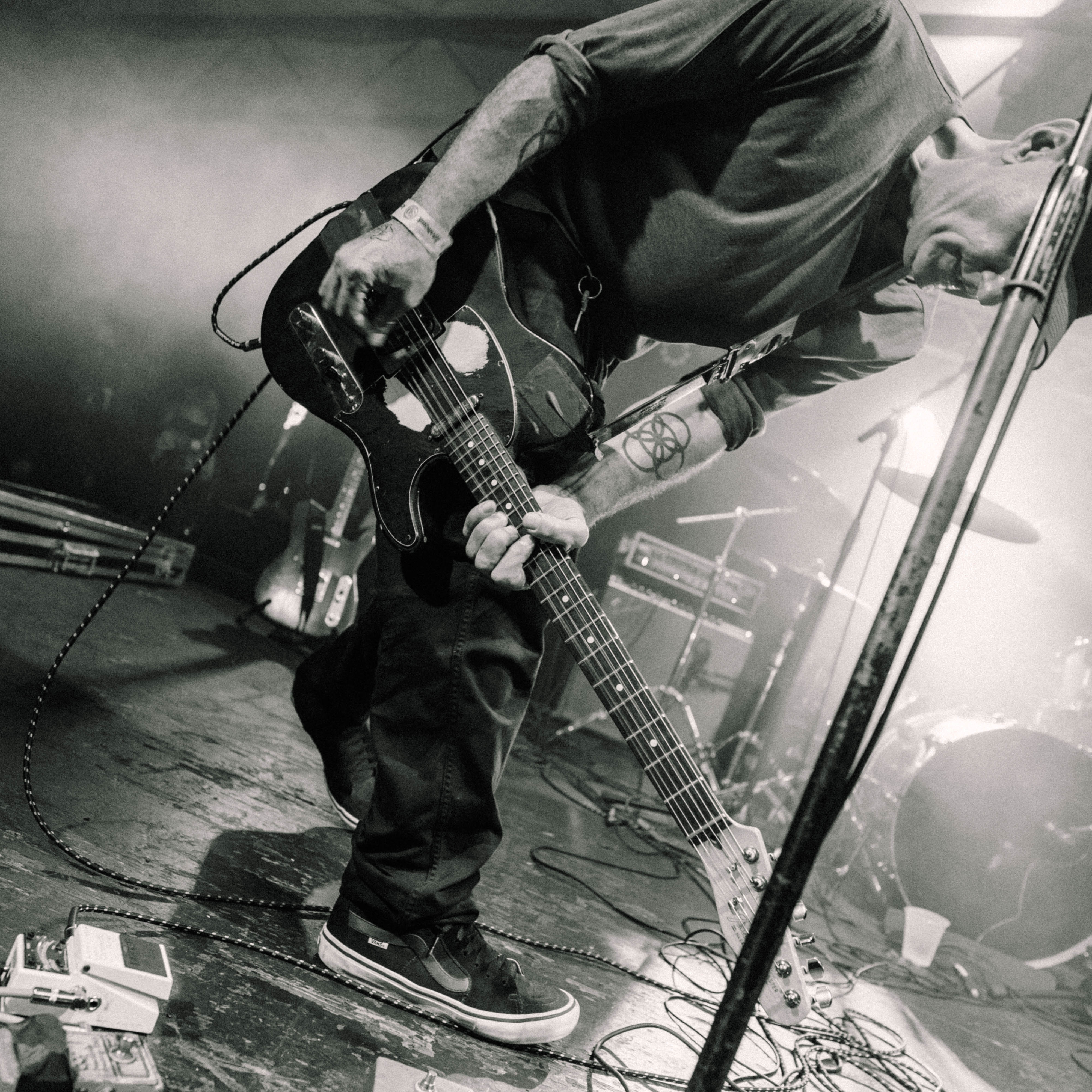 Interview No.2 with Chris Spencer (Unsane, Human Impact)