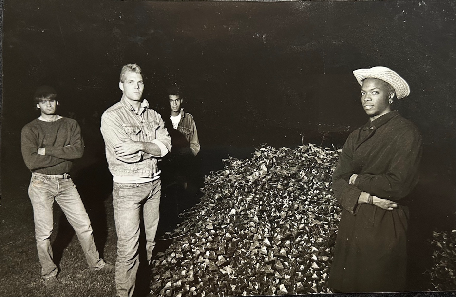 Interview with Whipping Boy